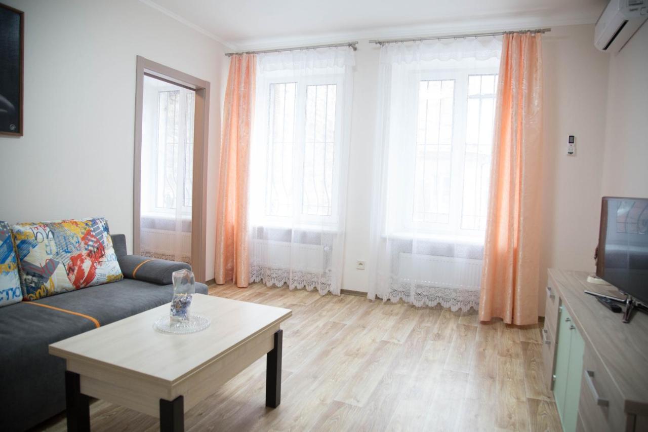 Odessa Heart Apartment Exterior photo